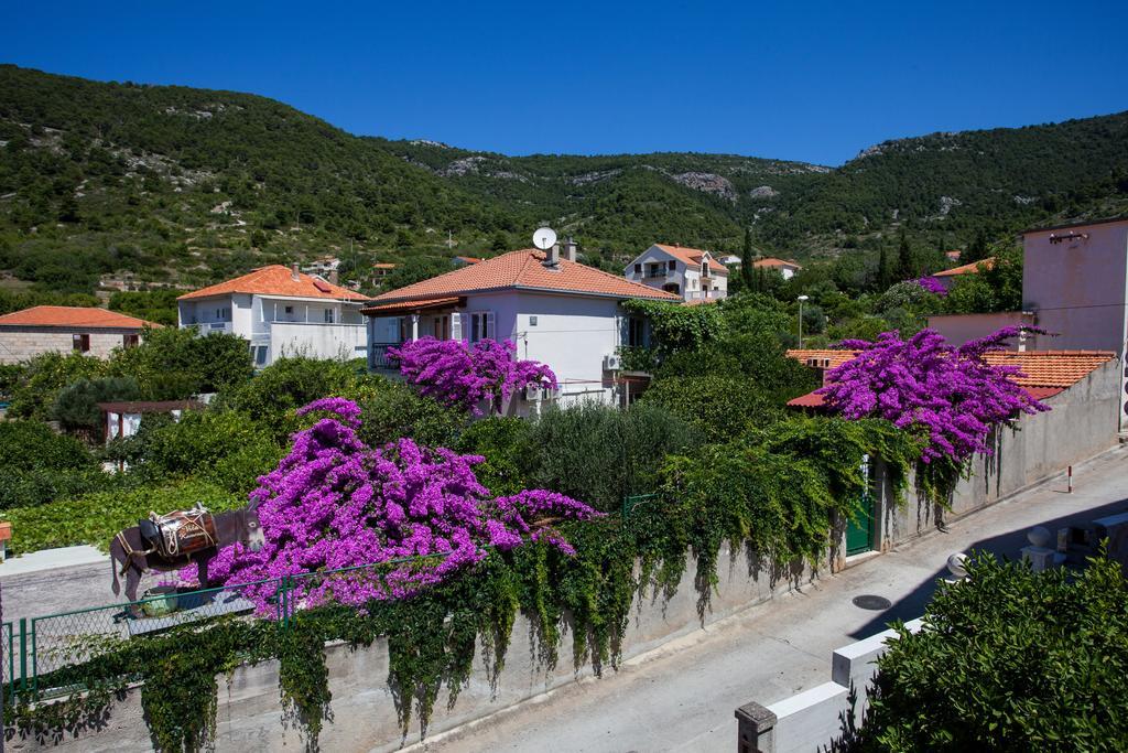 Villa Kamenica Komiža Chambre photo