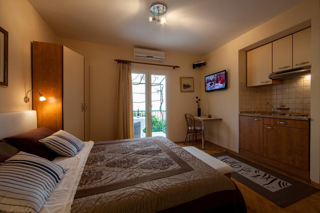 Villa Kamenica Komiža Chambre photo
