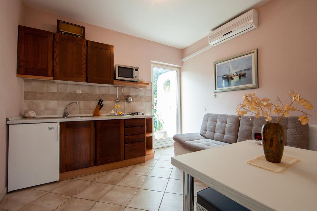 Villa Kamenica Komiža Chambre photo