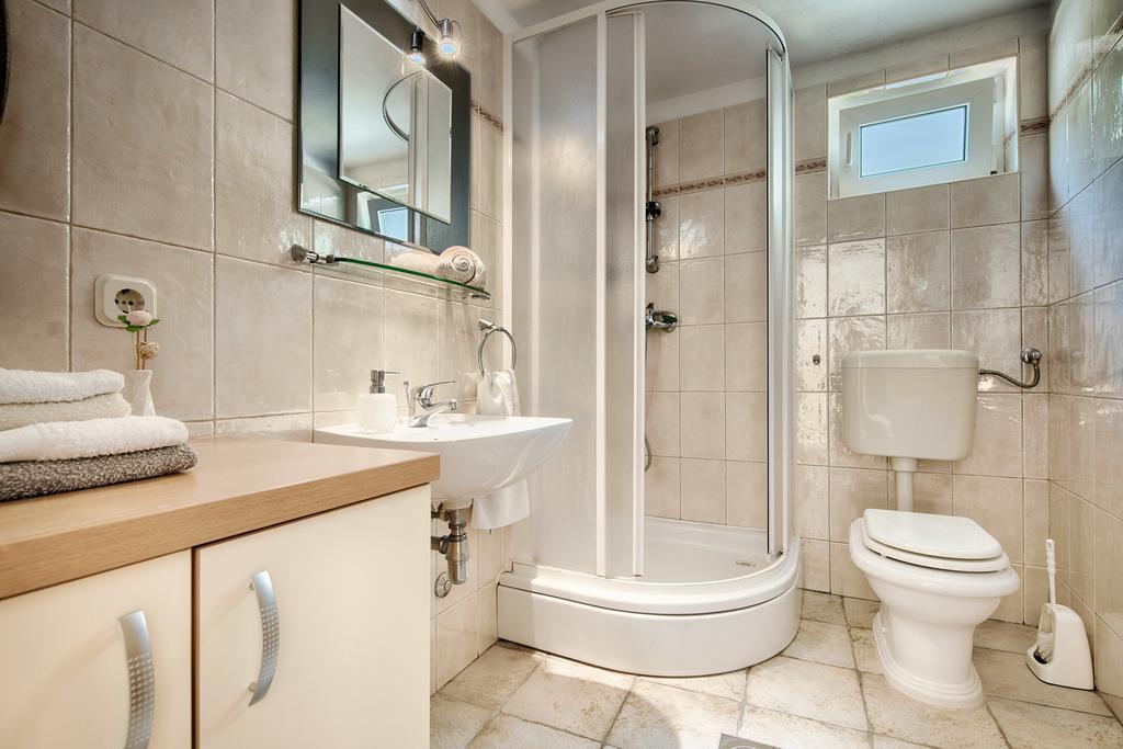 Villa Kamenica Komiža Extérieur photo